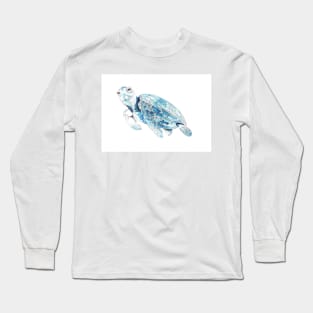 SEA TURTLE WHITA Long Sleeve T-Shirt